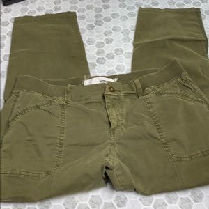 sonoma plus size utility pants